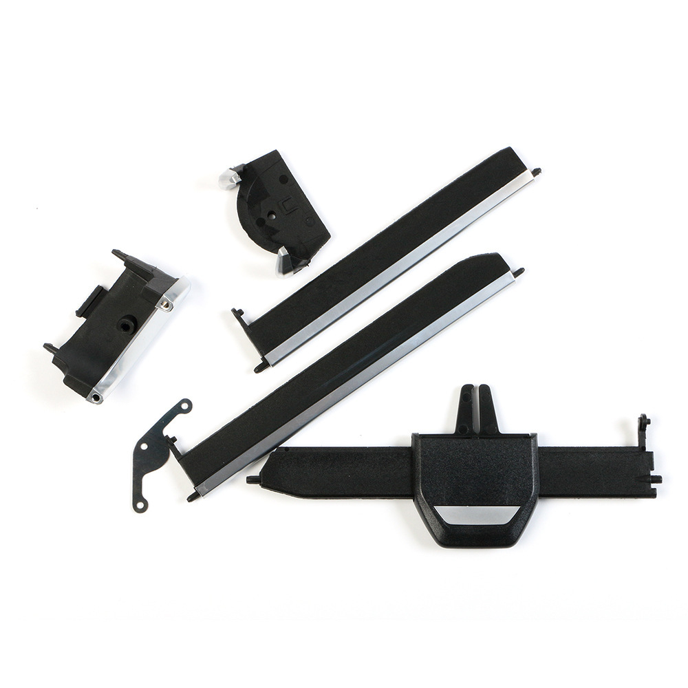 Adecuado para BMW G chasis G05G06G07 Primera fila salida de aire Paddle reparación Accesorios image 5