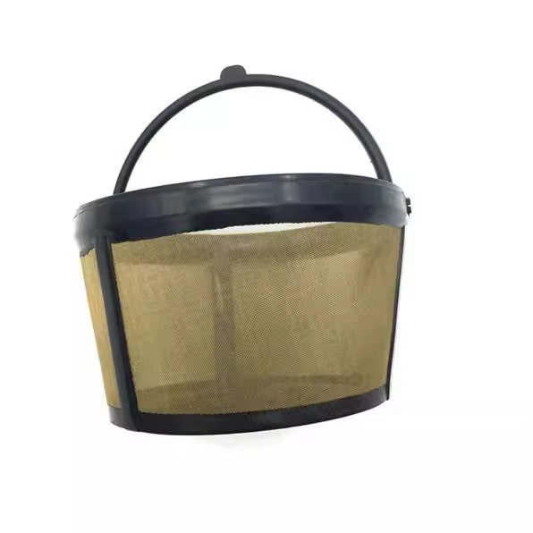 Pantalla de filtro de acero inoxidable Filtro de la máquina de café Accesorios de la máquina de café Pantalla de filtro