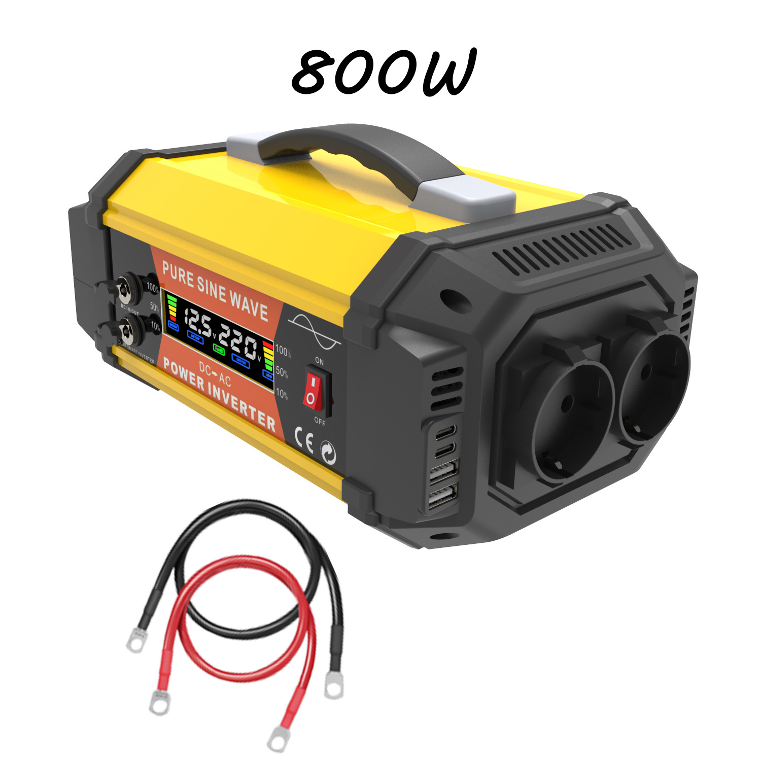PQ800W European standard