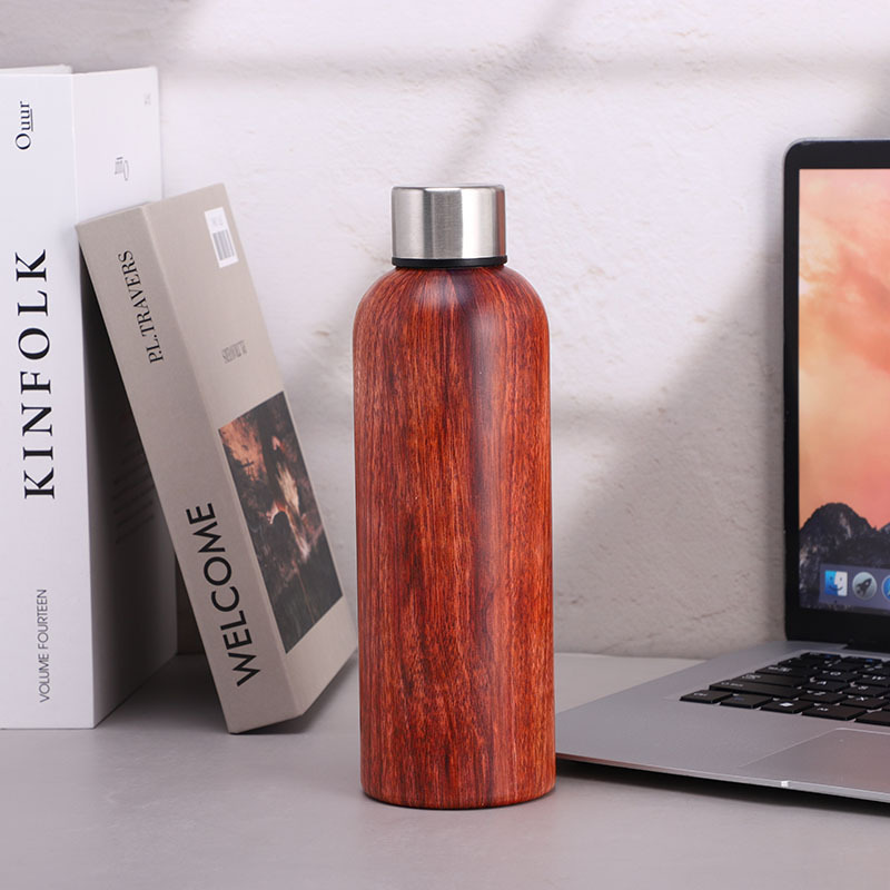 Botella térmica de acero inoxidable para té al aire libre_voghion.com