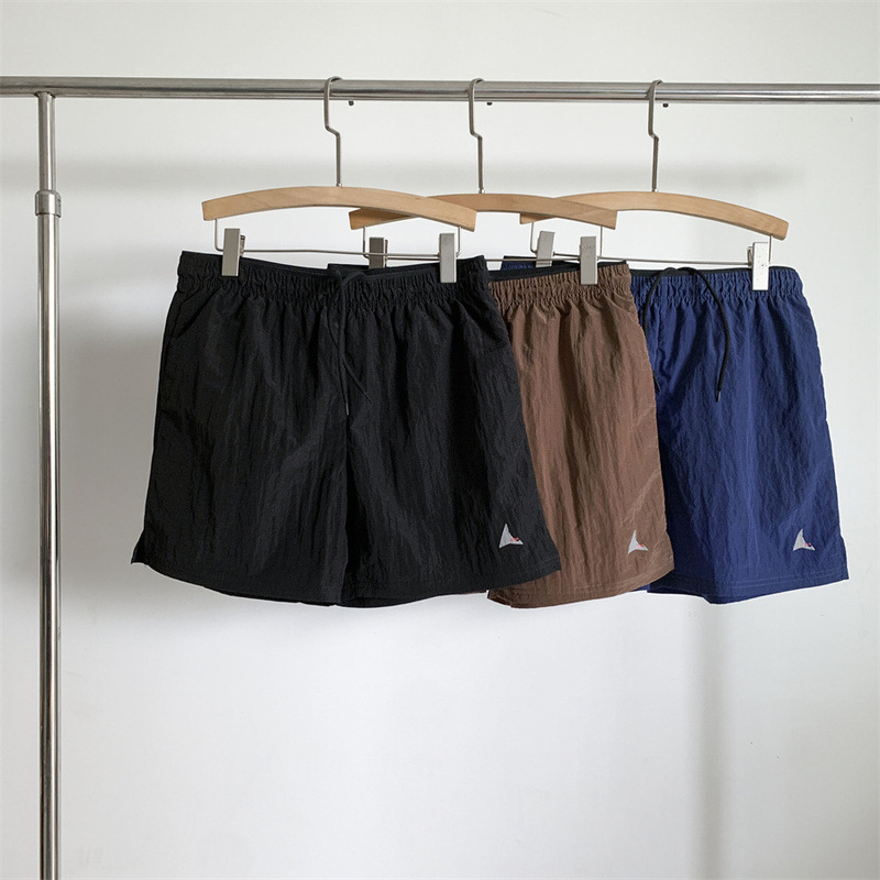 Roa Summer Outdoor Camping Quick-Drying Waterproof Trail Running Shorts for Men and Women Nylon 5inch Lightweight Sports Shorts Roa Summer Outdoor Camping Quick-Drying Waterproof Trail Running Shorts for Men and Women Nylon 5inch Lightweight Sports Shorts