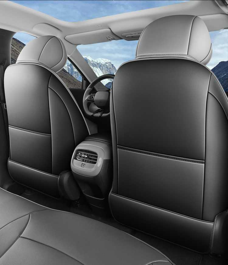 BAIC Arcfox Beta T1 seat covers, T1 Pro exclusive, Max all-season seat covers, full coverage, 26 models of seat cushions, car seat pads