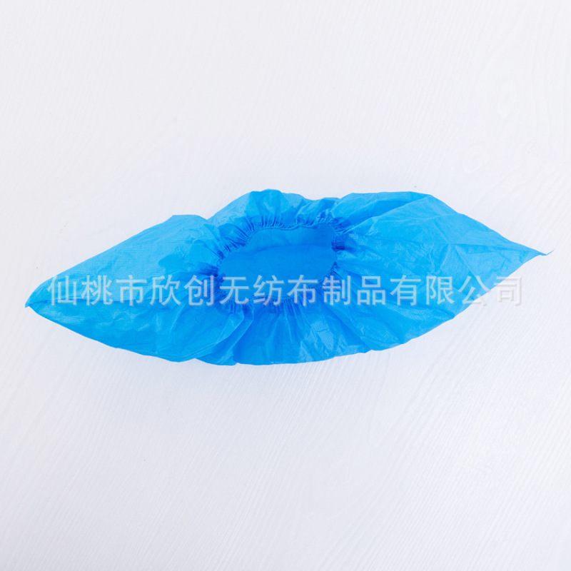 使い捨て靴カバー 防水防塵 厚手プラスチック製フットカバー 100枚入り 大量割引 家庭用 厚手防水|undefined