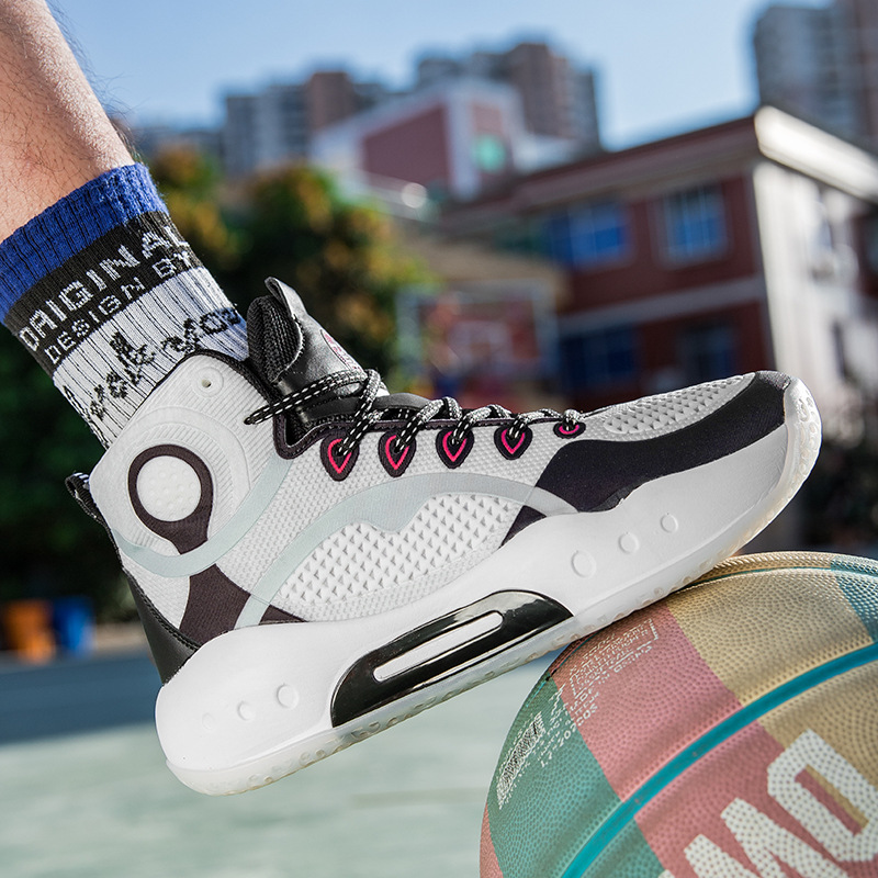 New Boots Authentic Og Lamelo Ball Basketball Shoes Pumps Men Rick and Morty Melo Lamelos Balls Mb1 Mb01 Outdoor Platform Shoe_voghion.com