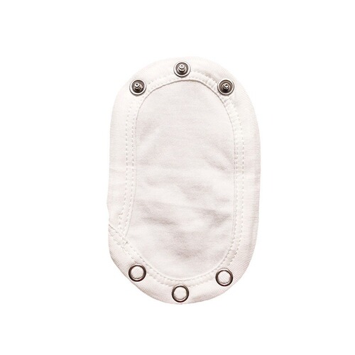 Haiyi Extendable Panel Cotton Baby Crawling Suit Extended Panel Baby Cloth Pad Baby Bodysuit Extender