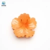 Orange tangerine curlicue [8cm large size]