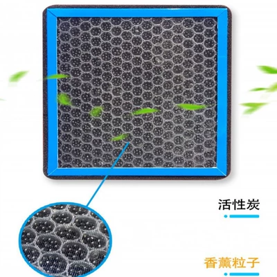 filter 95857221900, Air conditioning filter