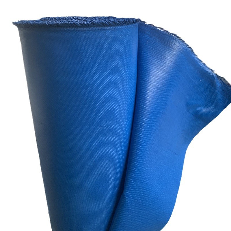 Class A green fireproof cloth