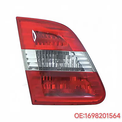 1698201564 1698201664 Is Suitable for 05-11 Mercedes-Benz B-Class W169 Rear Inner Tail Light (Tail light) - left-rear-inner-tail-light