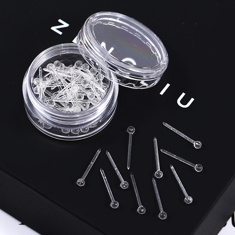 4 904EB 60根装 豆豆透明