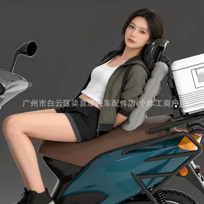 waist cushion, breathable, for electric – Motorcycle cushion
