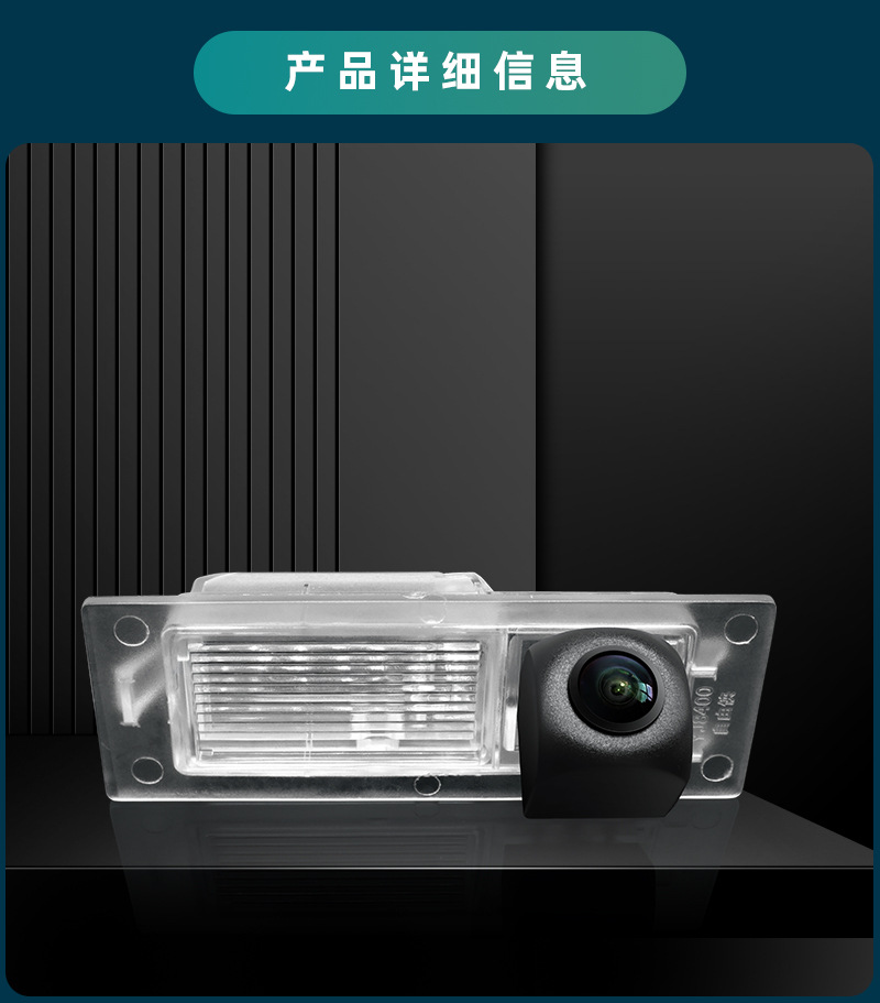 AHD1080P HD Night Vision Car Camera For Jeep Renegade Backup Camera