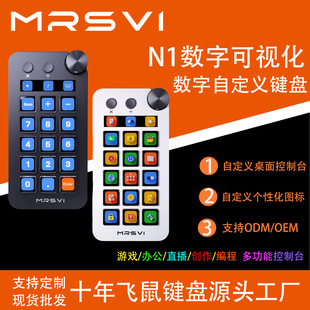 N1���H���׃С�I�P/��ҕ���I�P�Զ��x����̨/Stream Dock�����o