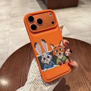 Apple, compatible iPhone 17/16/15/14, cartoon phone case, iphone, 11