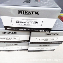 ���l�ձ�NIKKENֱ�������ZMACX�M�����A�M����BT50-Q34-140��Ƭ