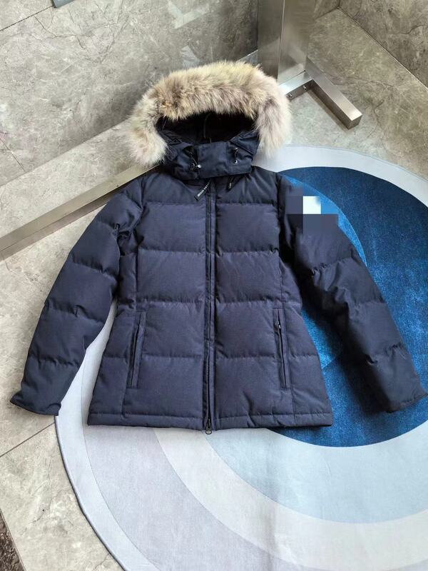04 Big Goose Ladies Down Jacket Hot Selling Coat|undefined