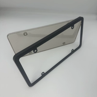 Frame Anti-Falling Off Car License – License plate holder/license plate holder