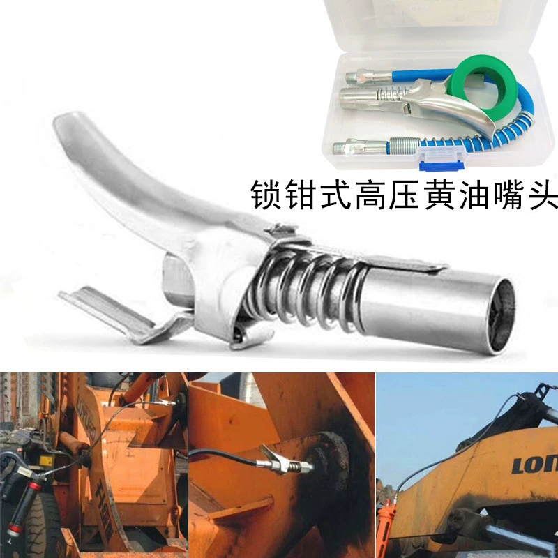 Трансграничный заправочный насадка высокого давления