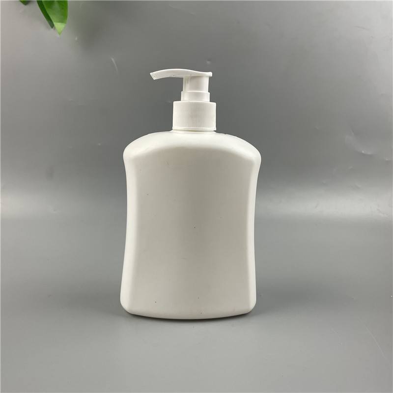 洗手液按压泵头空瓶子500ML沐浴露瓶子婴儿洗发露空瓶500毫升