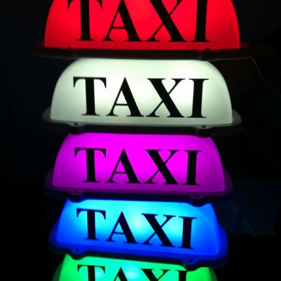Roof Light roof lights car TAXI