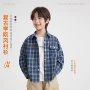 儿童新款男童秋季衬衣