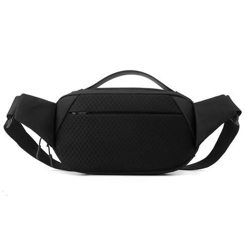 wepower new chest bag men's crossbody bag multifunctional sports trendy waist bag outdoor shoulder bag