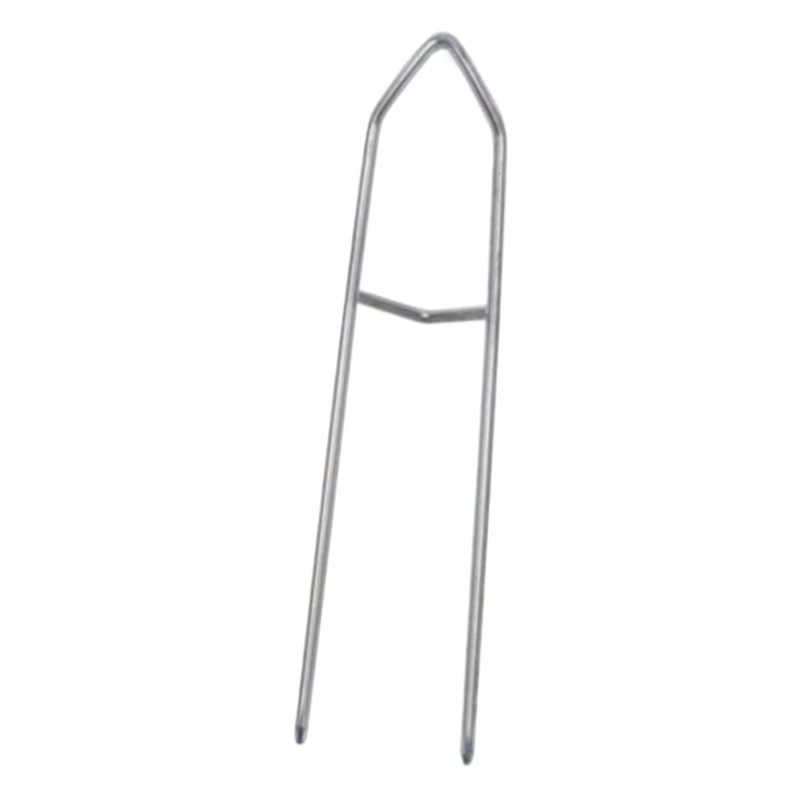Fishing gear simple bracket iron bracket sea Rod metal bracket fishing rod bracket all kinds of fishing supplies