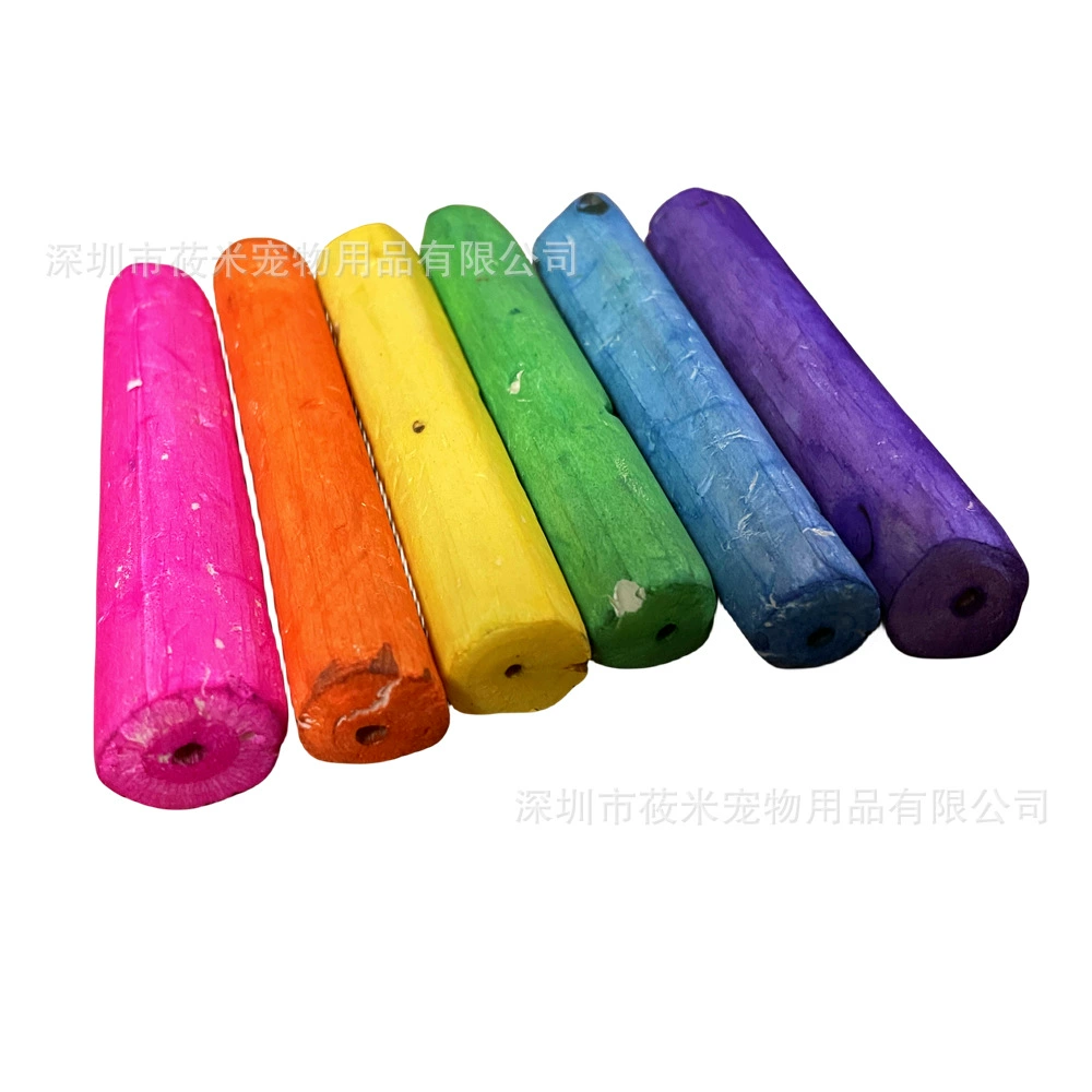 Игрушка-закуска для попугая, красочная жевательная игрушка для птиц, игрушка для сосания ног, игрушка для снятия скуки, игрушка из измельченной бумаги, съедобная