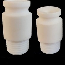 PTFE�͸��� Ó�������m���׶��� DN65�F�����������^