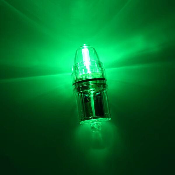 Deep sea night fishing LED underwater fish luring light fishing…