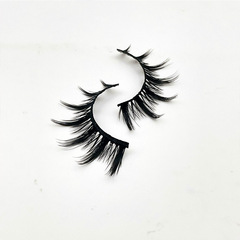 五對裝歐美風漫畫假睫毛批發濃顏款cos芭比大眼立體眼睫毛