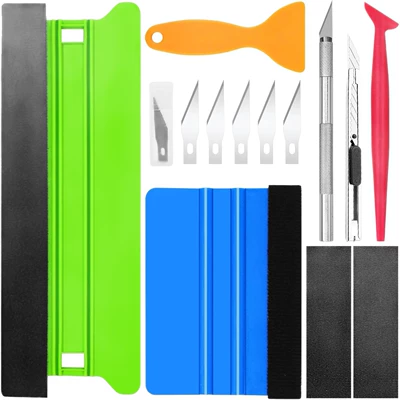Film Application Tools Cross-Border Set: Car cleaning tools
