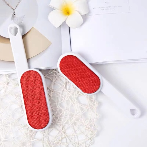 Cashmere large garment brush and comb lint remover anti-static dry cleaning hair remover dust removing brush for clothes sweater dehairing tool