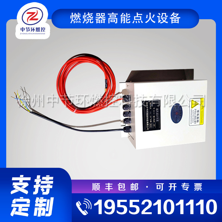 biogas torch ignition device SXDZ-1-3650 percolator biogas high energy igniter biogas torch ignition device SXDZ-1-3650 percolator biogas high energy igniter