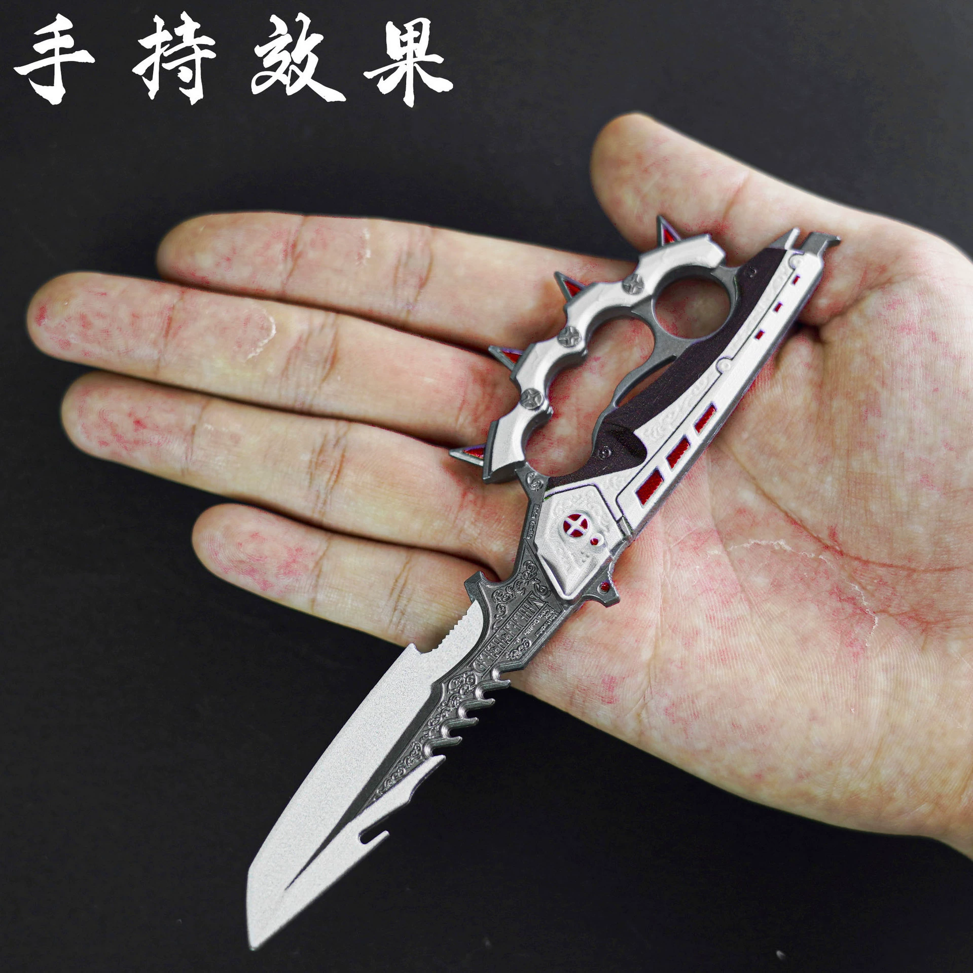Экшн-игра, модель кожи, металлическое оружие, игрушка, минифигурка