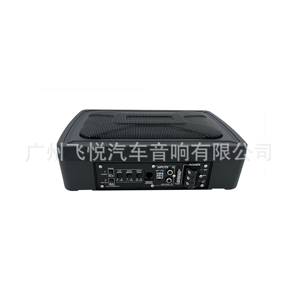Factory Direct active 12V car audio with amplifier high-power modified ultra-thin 6*9 subwoofer speaker