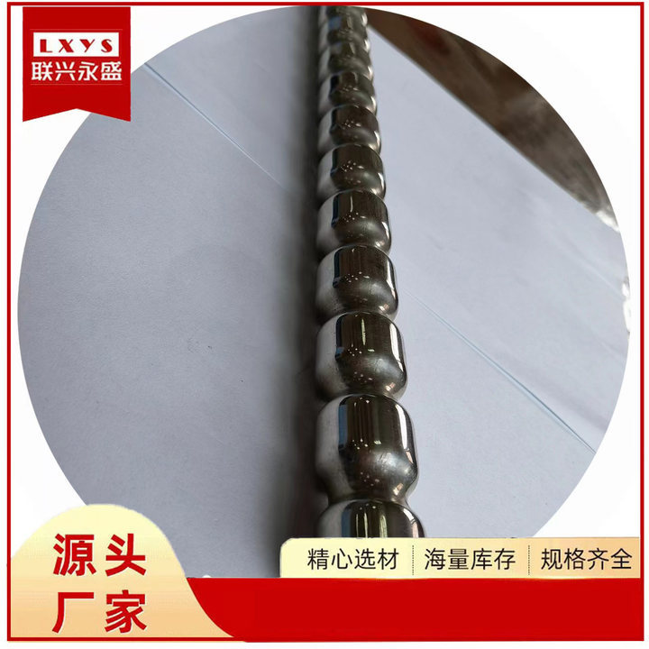 供应不锈钢花柱水涨柱阳台楼梯柱304花管栏杆欧式立柱围栏竹节柱