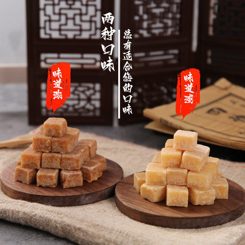 Chongqing specialty Da Zhang pear cream candy wholesale bulk pear cream sugar taste cool scenic spot exhibition hot selling food