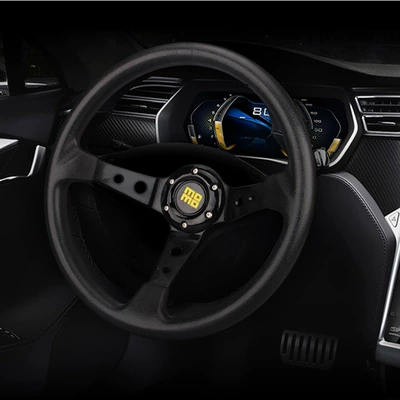 Steering wheel steering wheel jdm universal personality