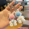 Space keychain, 10 pieces