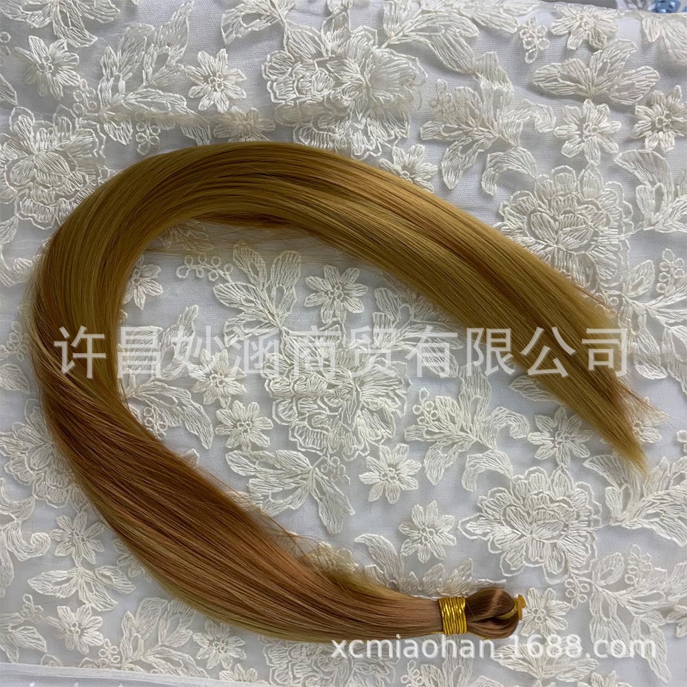 Bone Straight Braids Hair Silky Hair image 24