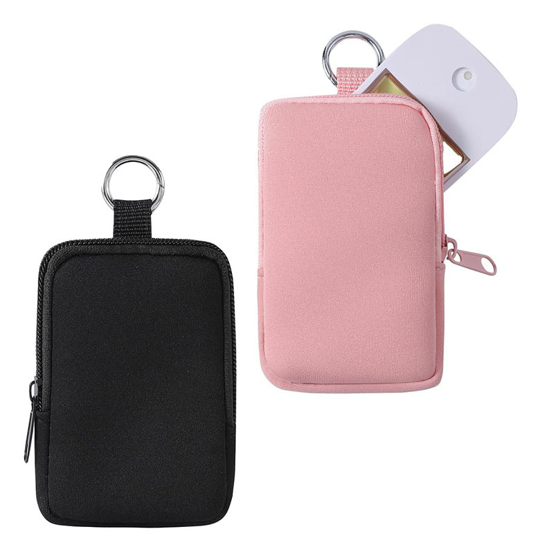 数码配件收纳包多层 电源硬盘保护套充电宝u盘盾耳机防尘数据线