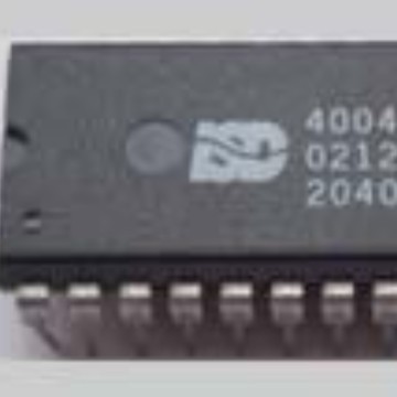 IC 130*93707726杭波涛新电子元件厂供硬封ISD录放电路；录音芯片