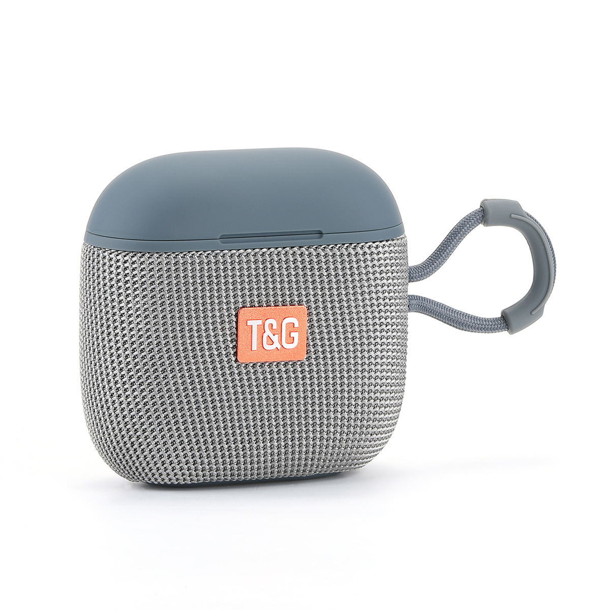 Transfronterizo TG809 altavoz de auriculares Bluetooth 2 en 1 TWS doble estéreo auriculares deportivos inalámbricos portátiles al aire libre