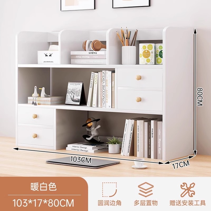 Estante de escritorio Estante