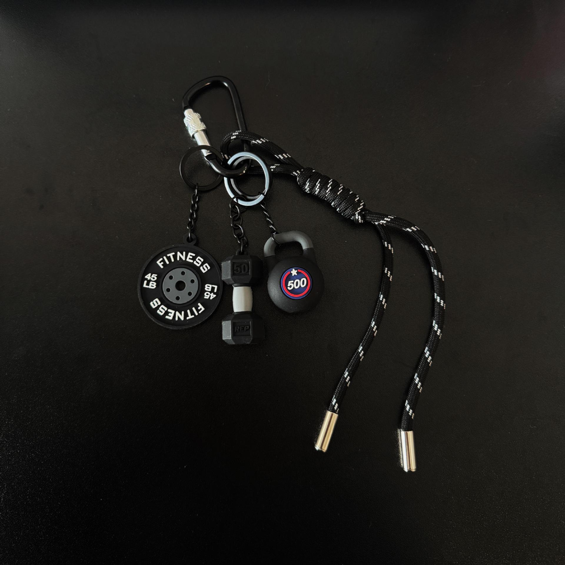 Lindo paquete miu combinación de llavero de teléfono móvil colgante de decoración de felpa de alto valor colgante de estilo ins de sentido avanzado