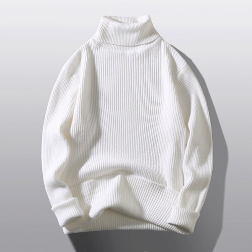 Mainly promote a large number of autumn and winter base sweaters for men's casual slim fit plus-size knitted sweaters