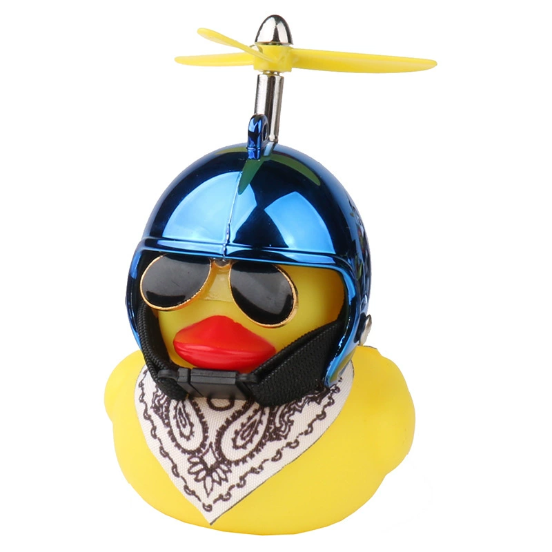 B.Duck, electric bike with accessories, helmet, decorations, dragonfly, internet celebrity