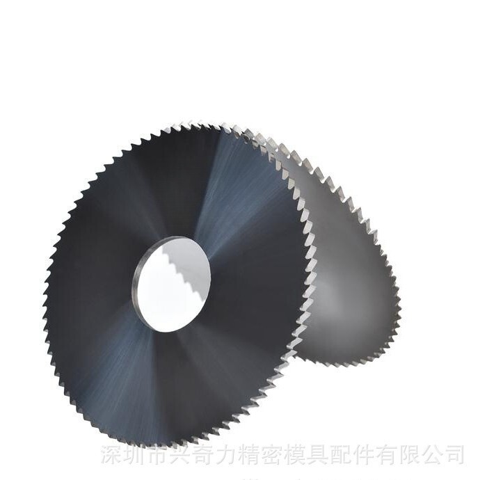 钨钢合金锯片切割机锯片夹开槽成型钨钢切口铣刀圆锯片16-125MM|undefined
