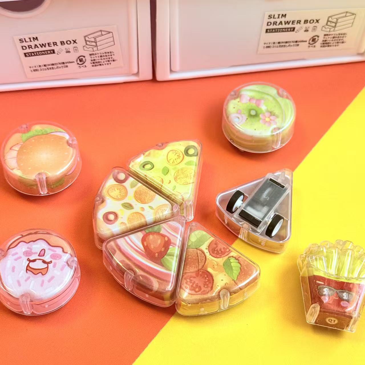 Collectible pull-back toy car